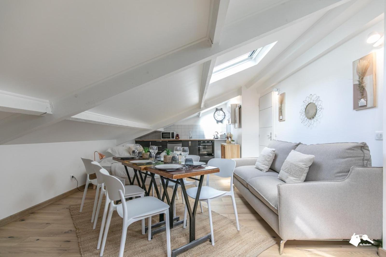 Mba Splendide Appart-Montreuil 3-Proche Vincennes Exteriör bild