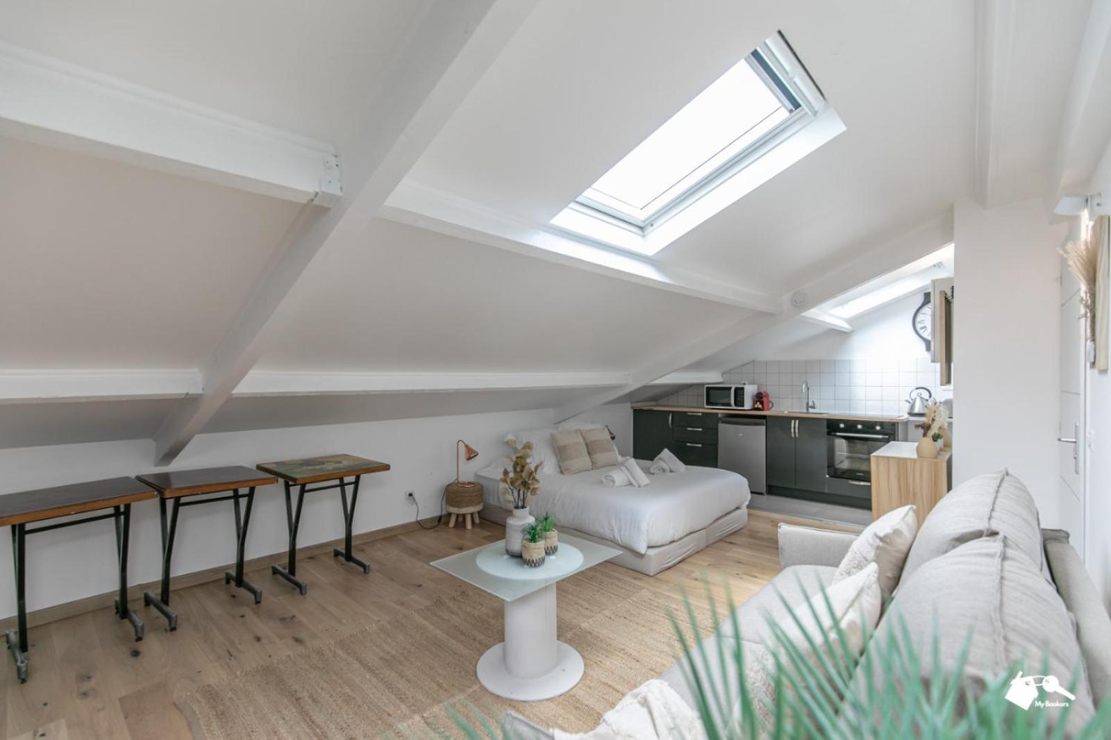 Mba Splendide Appart-Montreuil 3-Proche Vincennes Exteriör bild
