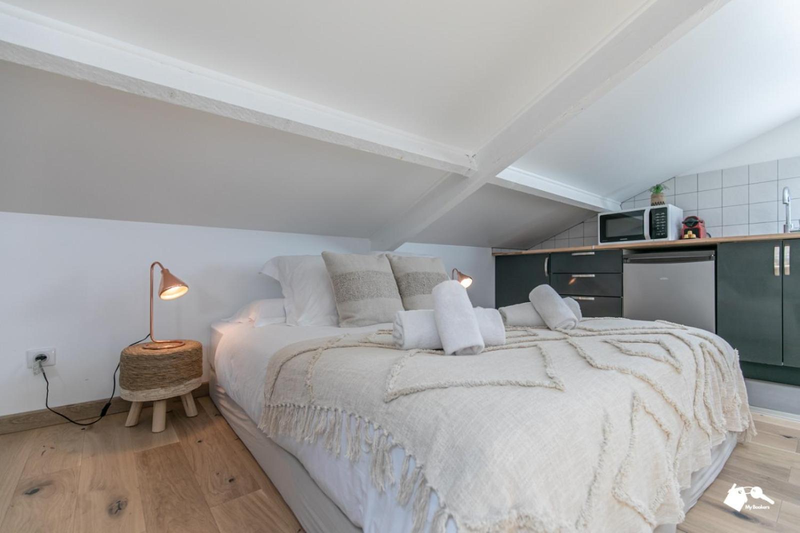 Mba Splendide Appart-Montreuil 3-Proche Vincennes Exteriör bild