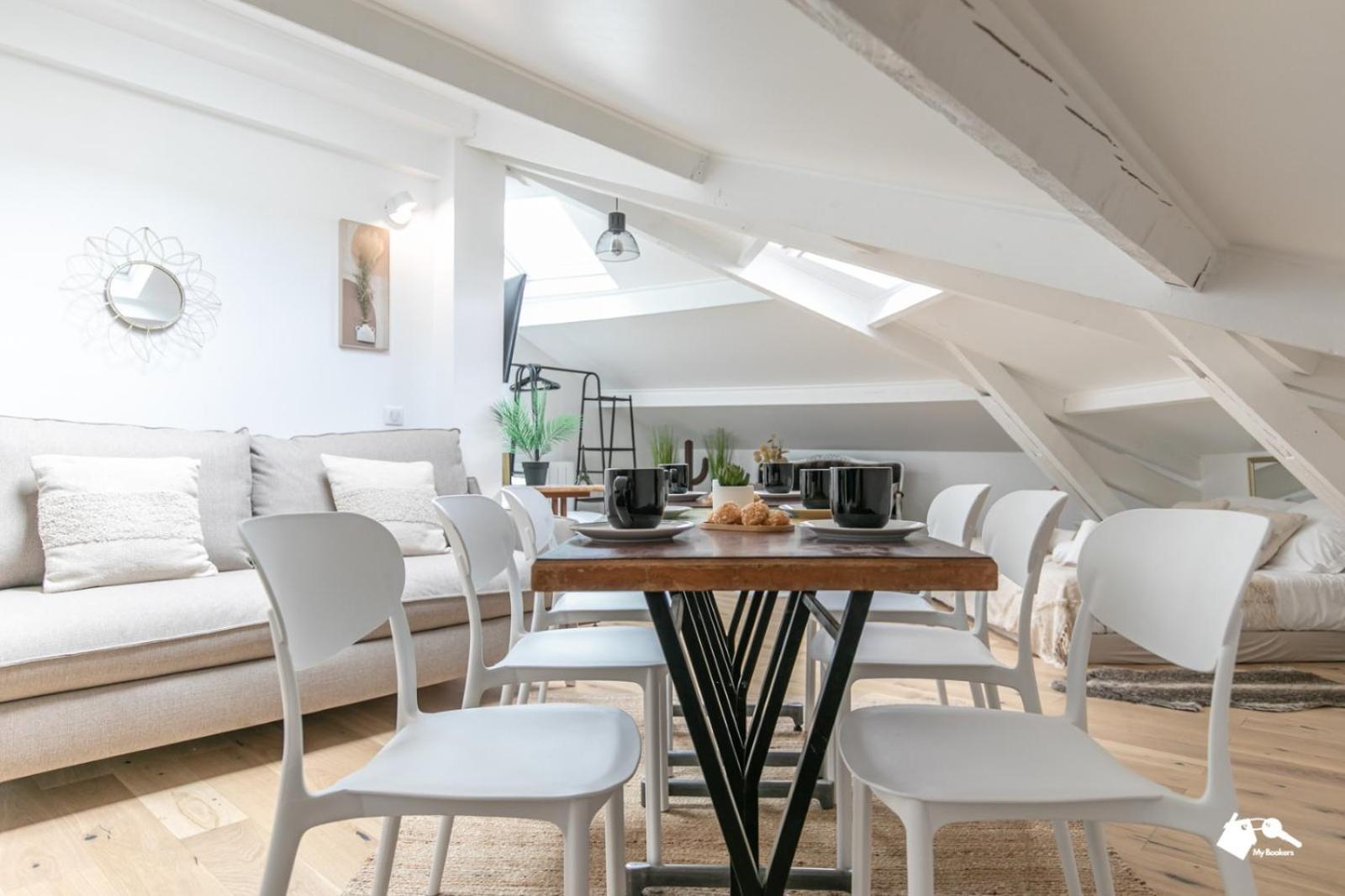 Mba Splendide Appart-Montreuil 3-Proche Vincennes Exteriör bild