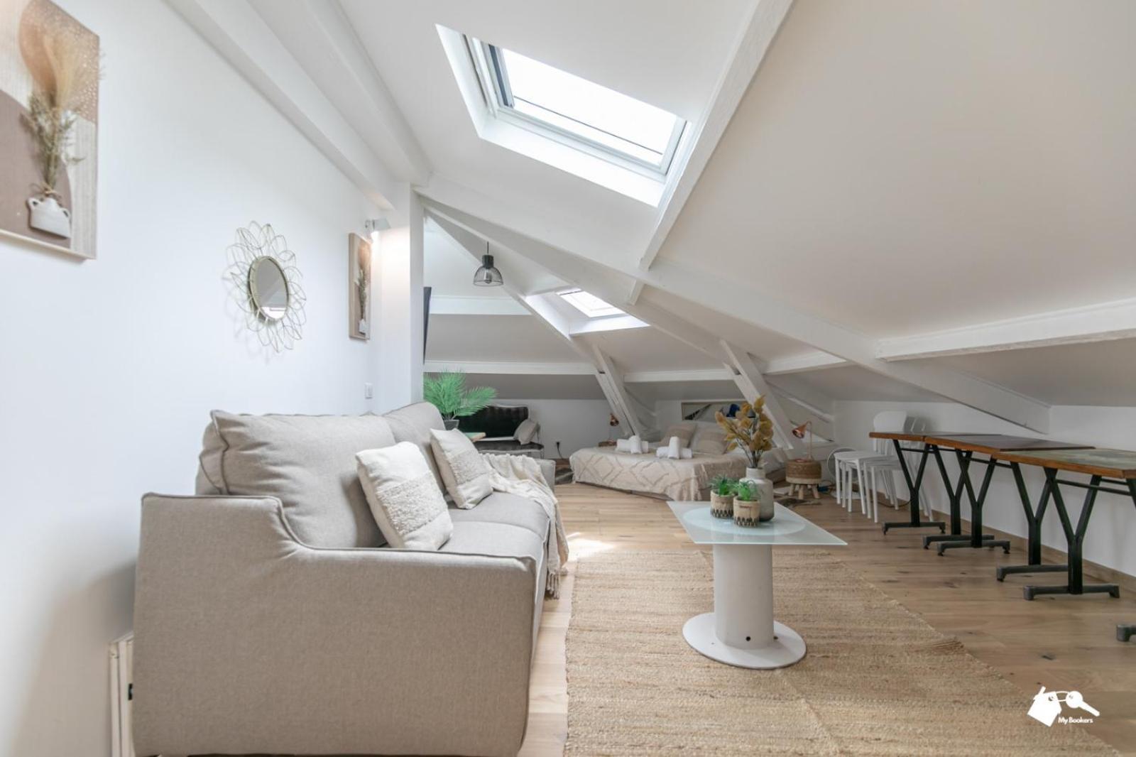 Mba Splendide Appart-Montreuil 3-Proche Vincennes Exteriör bild