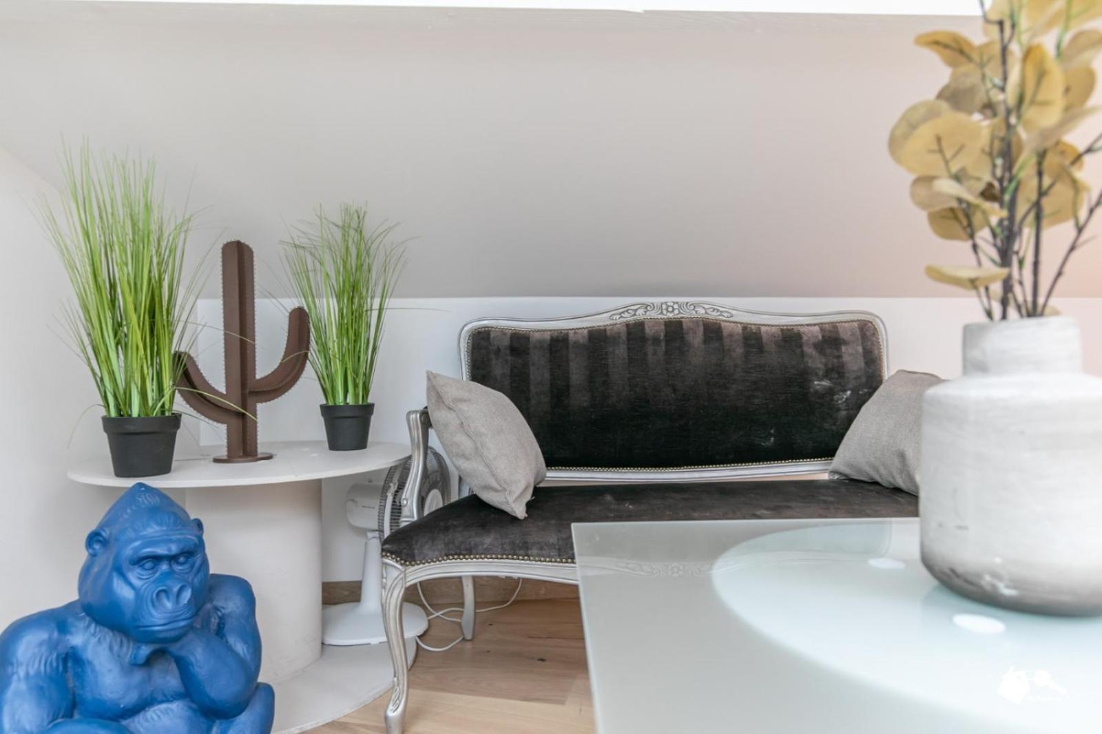 Mba Splendide Appart-Montreuil 3-Proche Vincennes Exteriör bild
