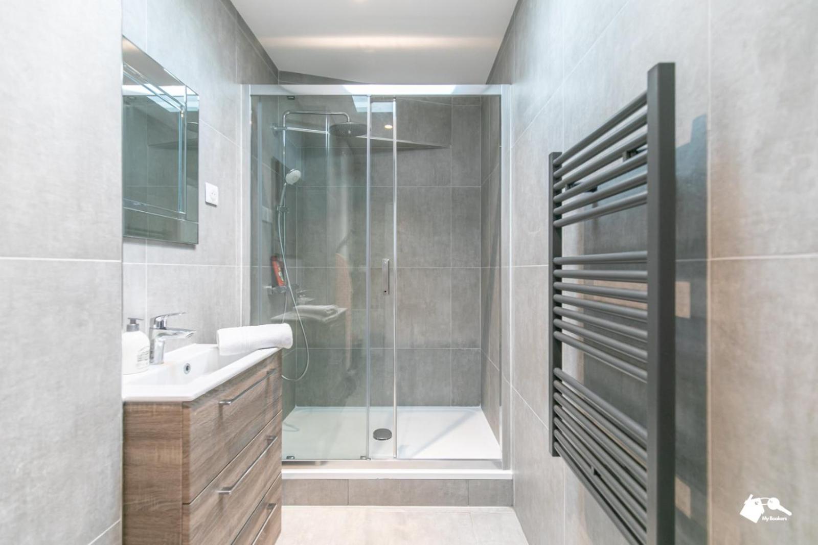 Mba Splendide Appart-Montreuil 3-Proche Vincennes Exteriör bild
