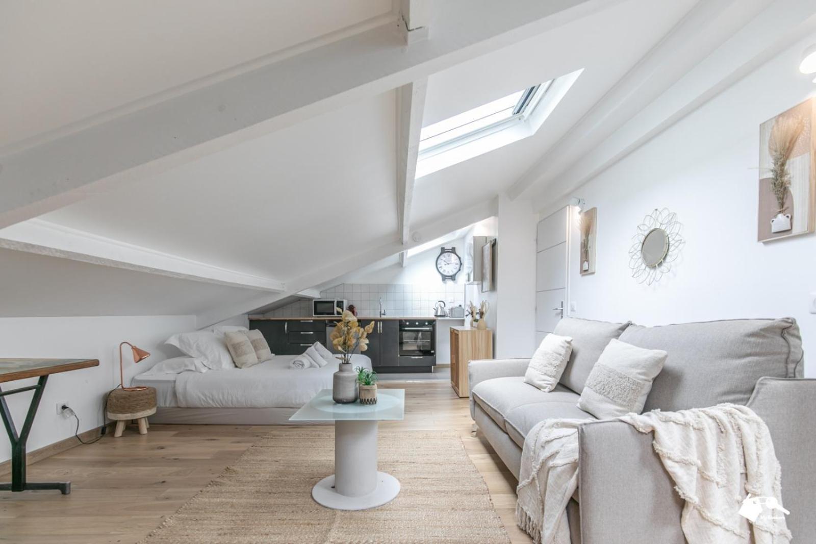 Mba Splendide Appart-Montreuil 3-Proche Vincennes Exteriör bild